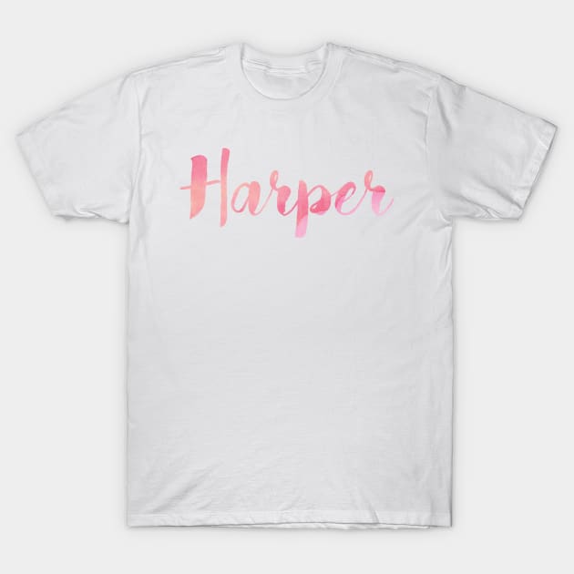 Harper T-Shirt by ampp